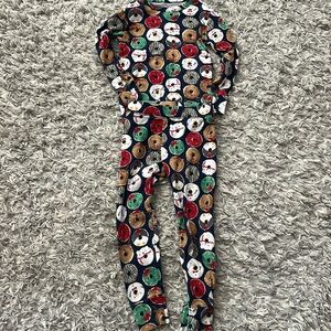 Gap kids Christmas’s pajamas